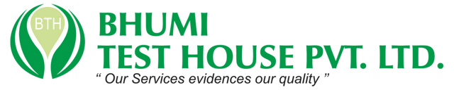 Bhumi Test House Logo