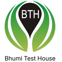 Bhumi Test House Logo